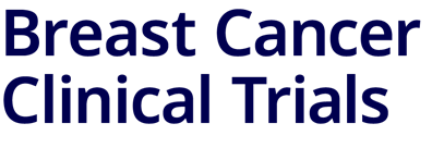 Logo Breast Cancer Clinical Trials