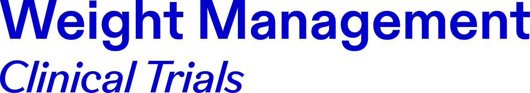 Weight Management Clinical Trials
