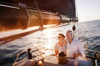 Portrait of Couple for Melanoma – Pfizer Clinical Trials