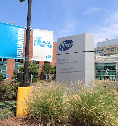 Pfizer New Haven Clinical Research Unit