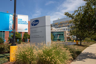 Pfizer New Haven Clinical Research Unit