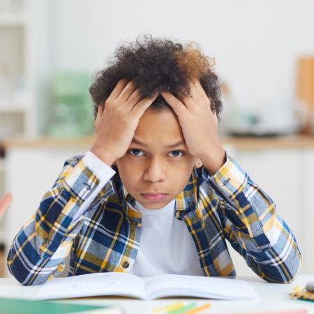 Young girl with mother outside – Pfizer Clinical Trials