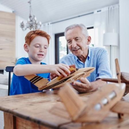 Grandfather with Multiple Myeloma – Pfizer Clinical Trials