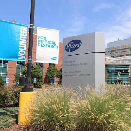 Pfizer New Haven Clinical Research Unit