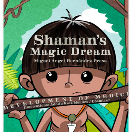 Shaman's magic dream | Pfizer clinical trials