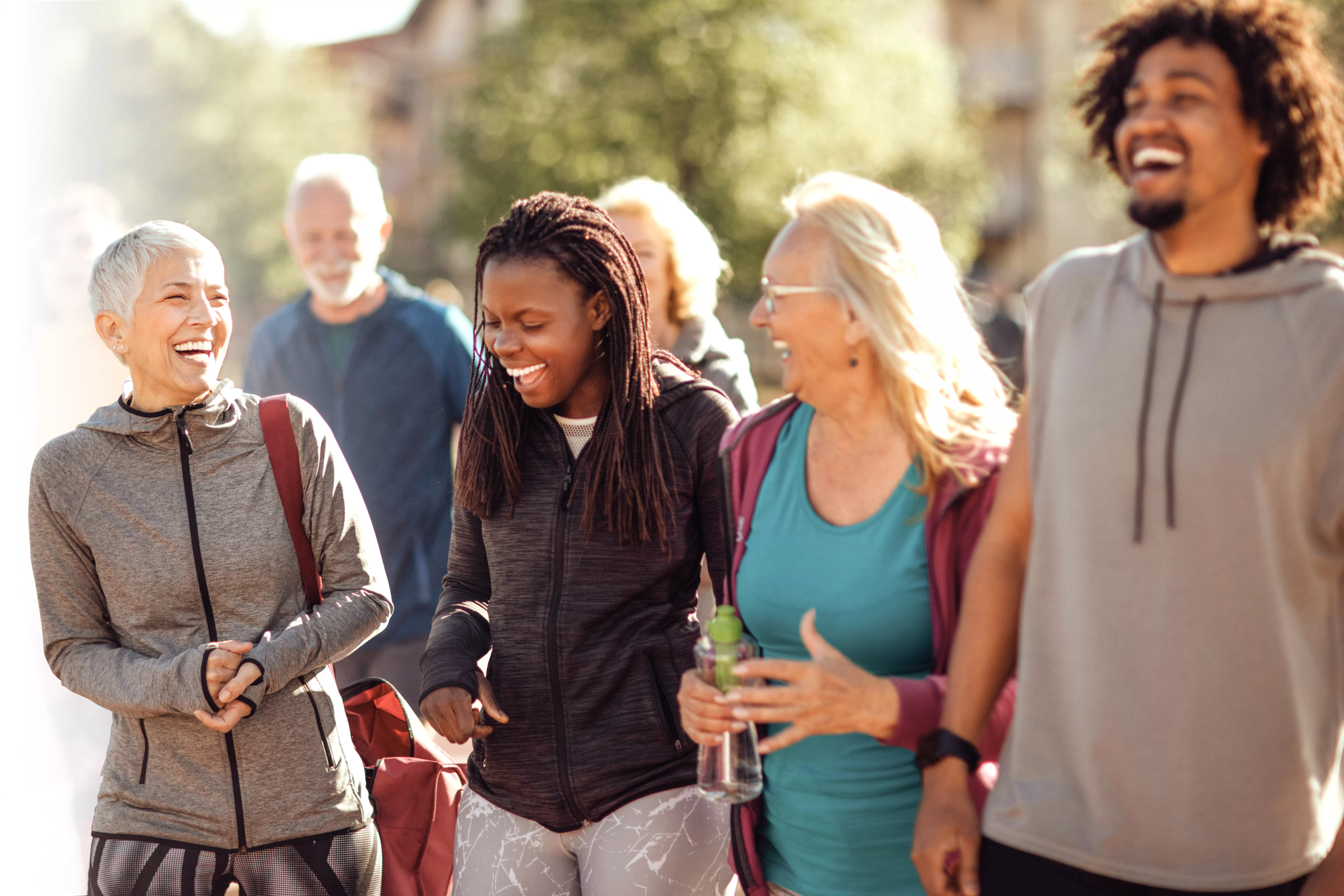Group of People for Breast Cancer – Pfizer Clinical Trials
